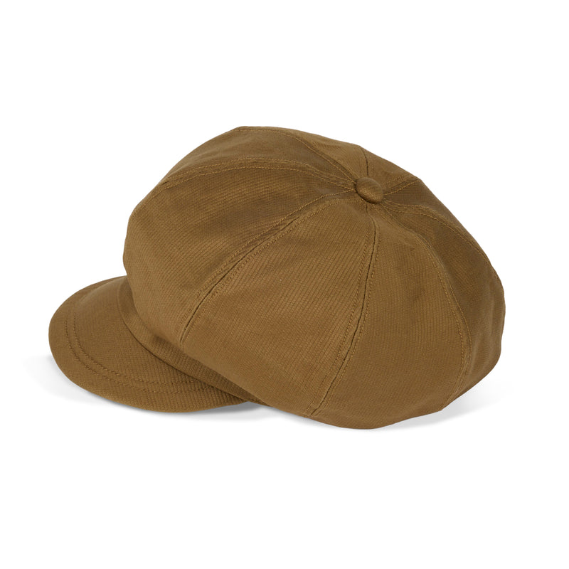 521DP CASQUETTE/ DECK PIQUE / BEIGE