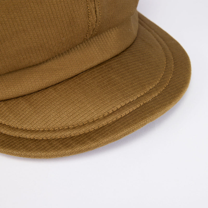 521DP CASQUETTE/ DECK PIQUE / BEIGE