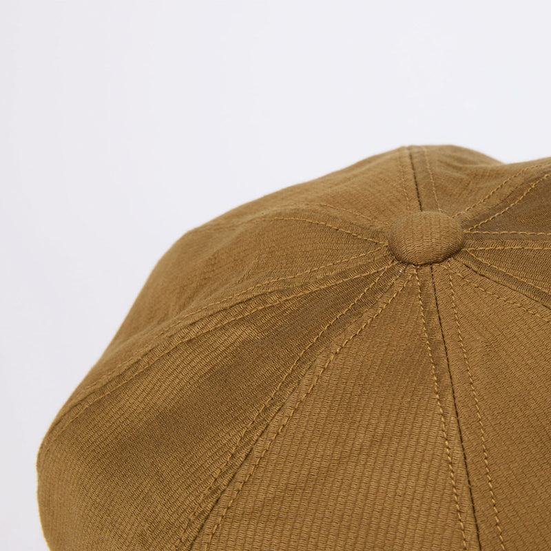 521DP CASQUETTE/ DECK PIQUE / BEIGE
