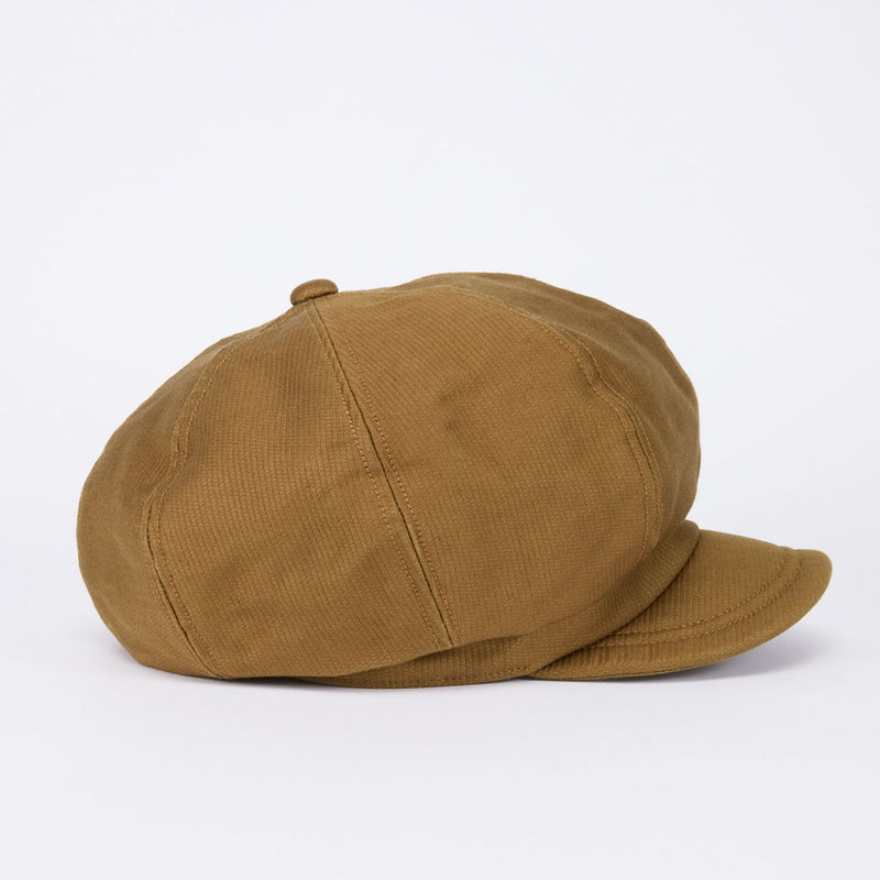 521DP CASQUETTE/ DECK PIQUE / BEIGE
