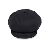 521TC TWILL CASQUETTE / BLACK
