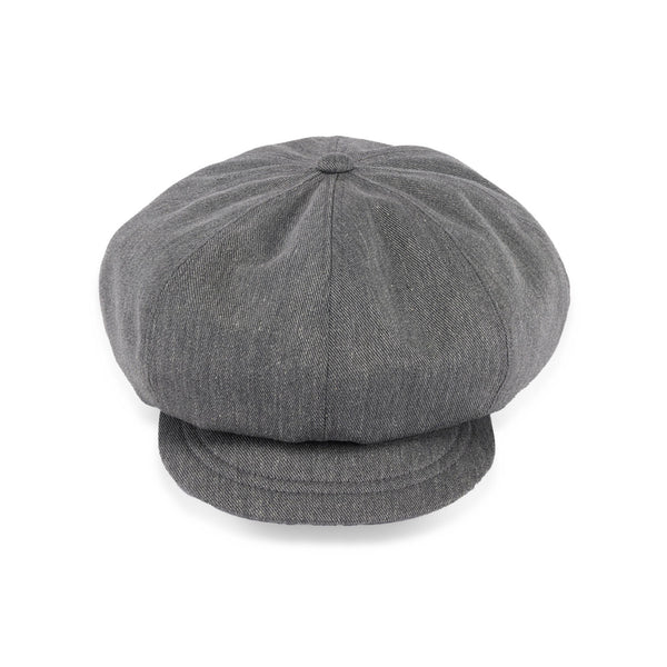 521TC TWILL CASQUETTE / GRAY