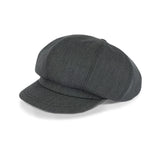 521WK CASQUETTE / WOOL KERSEY / CHARCOAL