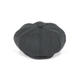 521WK CASQUETTE / WOOL KERSEY / CHARCOAL