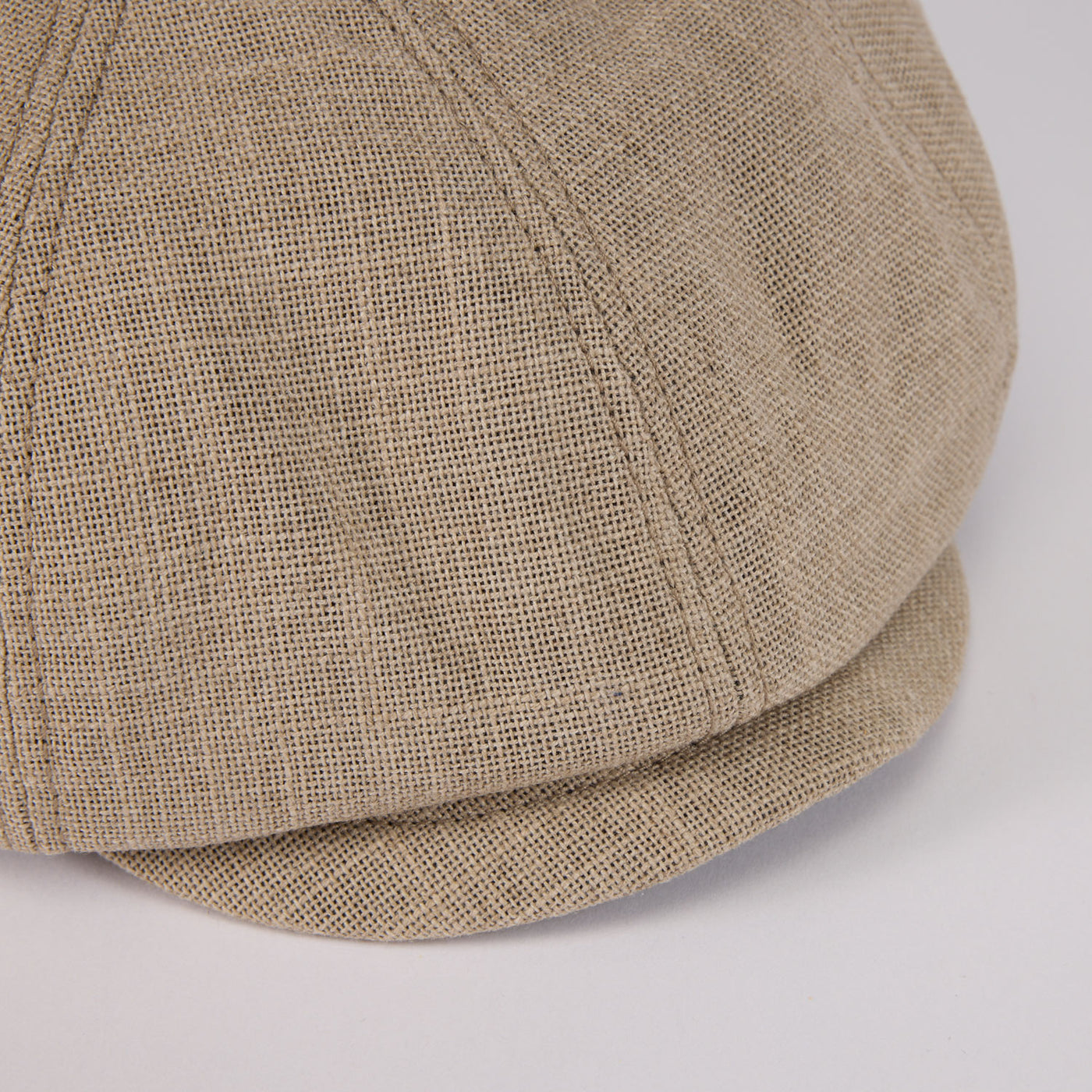 帽子 530HS HOPSACK CASQUETTE / BEIGE CPH M/L キャスケット | 帽子通販｜CPH(シーピーエイチ）530AS CASQUETTE