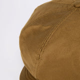 530DP CASQUETTE/ DECK PIQUE / BEIGE