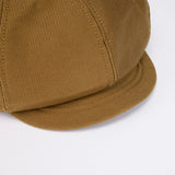 530DP CASQUETTE/ DECK PIQUE / BEIGE