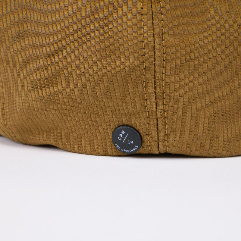 530DP CASQUETTE/ DECK PIQUE / BEIGE