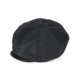530DP CASQUETTE/ DECK PIQUE / BLACK