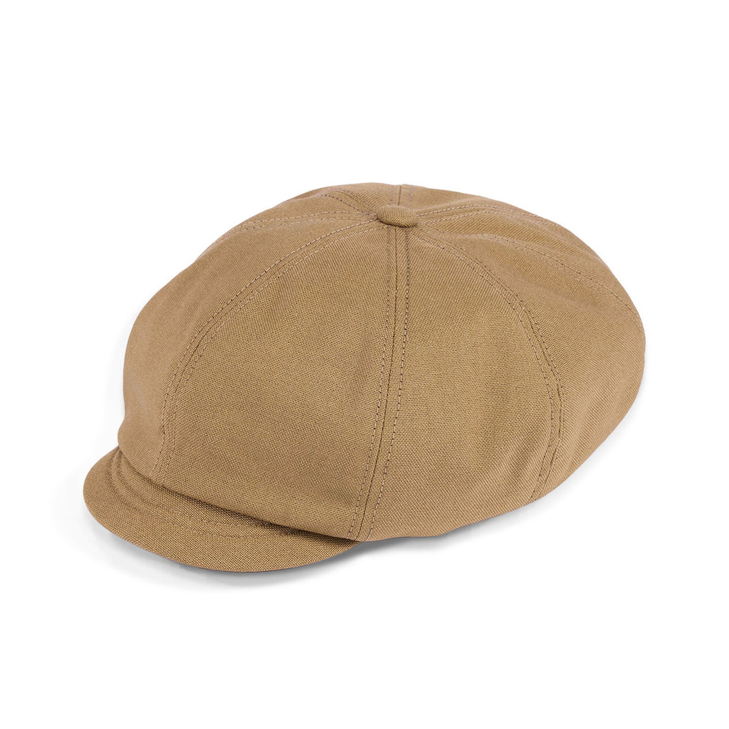 帽子 530HS HOPSACK CASQUETTE / BEIGE CPH M/L キャスケット | 帽子通販｜CPH(シーピーエイチ）530HS HOPSACK