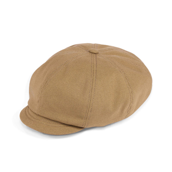 530HS HOPSACK CASQUETTE / BEIGE