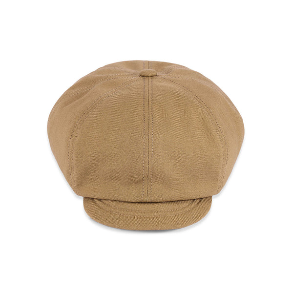 530HS HOPSACK CASQUETTE / BEIGE