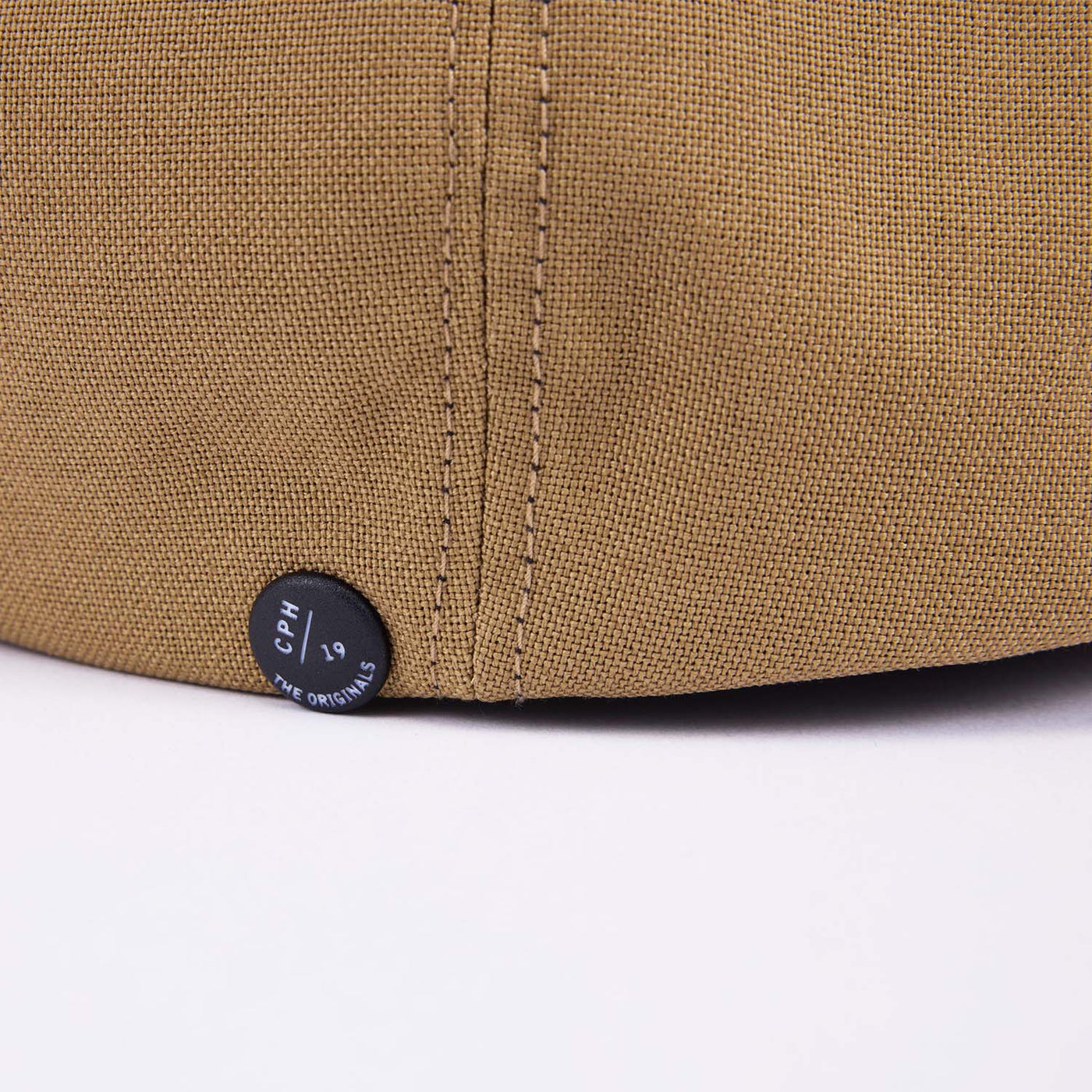帽子 CPH 510HS HOPSACK CASQUETTE CPH 510HS HOPSACK CASQUETTE / BLACK（CPH 510HS 麻布軍帽
