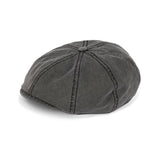 530PD CASQUETTE/ PIGMENT DYE / BLACK