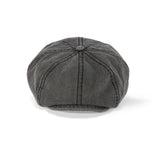 530PD CASQUETTE/ PIGMENT DYE / BLACK