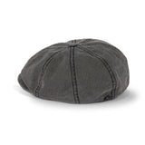 530PD CASQUETTE/ PIGMENT DYE / BLACK
