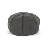 530PD CASQUETTE/ PIGMENT DYE / BLACK
