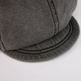 530PD CASQUETTE/ PIGMENT DYE / BLACK
