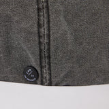 530PD CASQUETTE/ PIGMENT DYE / BLACK