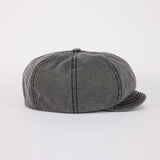 530PD CASQUETTE/ PIGMENT DYE / BLACK