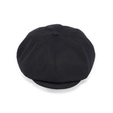 530TC TWILL CASQUETTE / BLACK