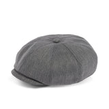 530TC TWILL CASQUETTE / GRAY