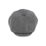 530TC TWILL CASQUETTE / GRAY