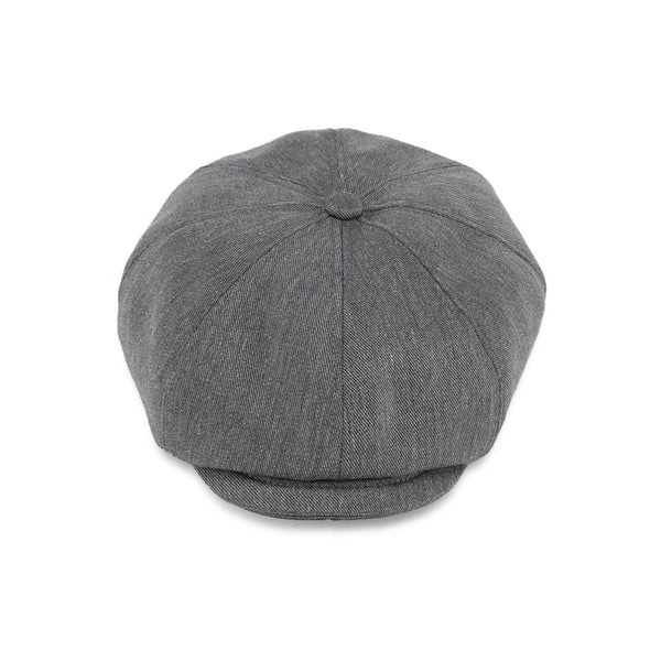 530TC TWILL CASQUETTE / GRAY
