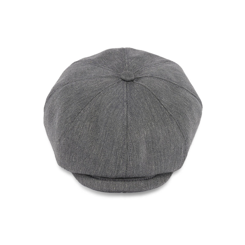530TC TWILL CASQUETTE / GRAY