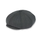 530WK CASQUETTE / WOOL KERSEY / CHARCOAL