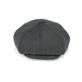 530WK CASQUETTE / WOOL KERSEY / CHARCOAL