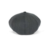 530WK CASQUETTE / WOOL KERSEY / CHARCOAL