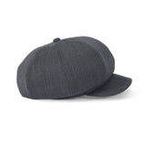 530WK CASQUETTE / WOOL KERSEY / CHARCOAL