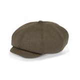 530WK CASQUETTE / WOOL KERSEY / OLIVE