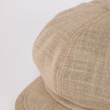 551AS CASQUETTE/ ASAMI / BEIGE