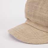 551AS CASQUETTE/ ASAMI / BEIGE