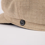 551AS CASQUETTE/ ASAMI / BEIGE
