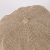 551AS CASQUETTE/ ASAMI / BEIGE