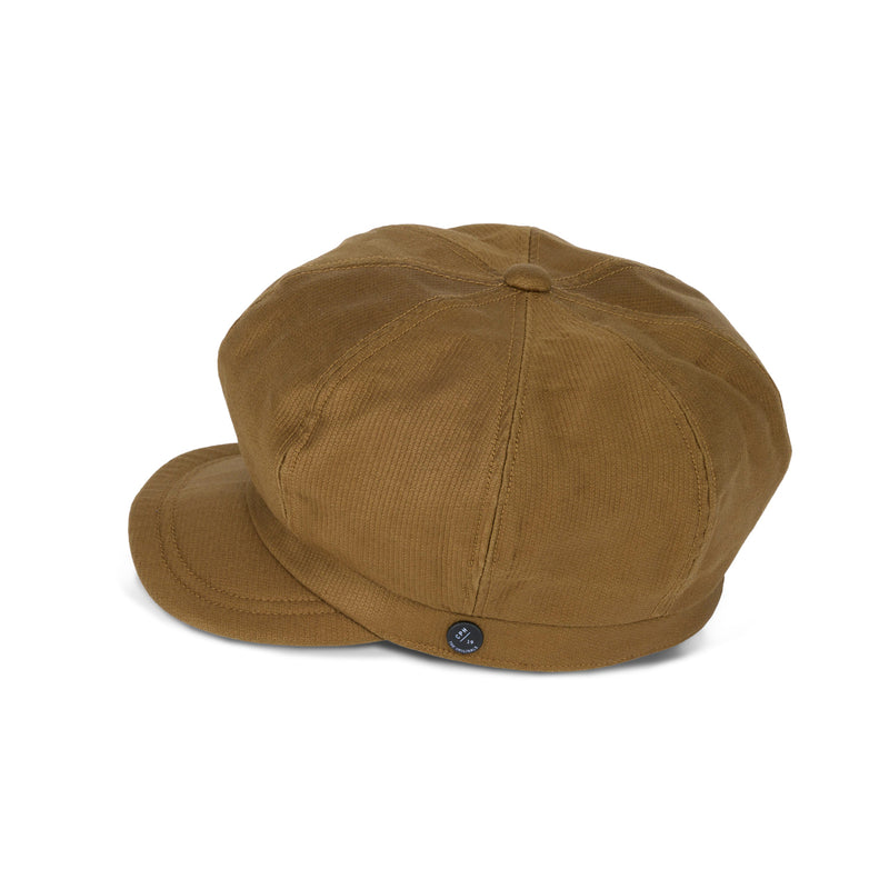 551DP CASQUETTE/ DECK PIQUE / BEIGE
