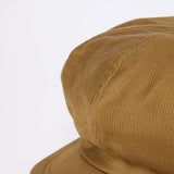 551DP CASQUETTE/ DECK PIQUE / BEIGE