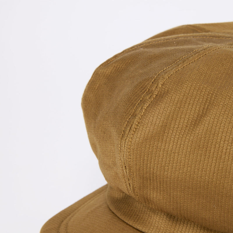 551DP CASQUETTE/ DECK PIQUE / BEIGE