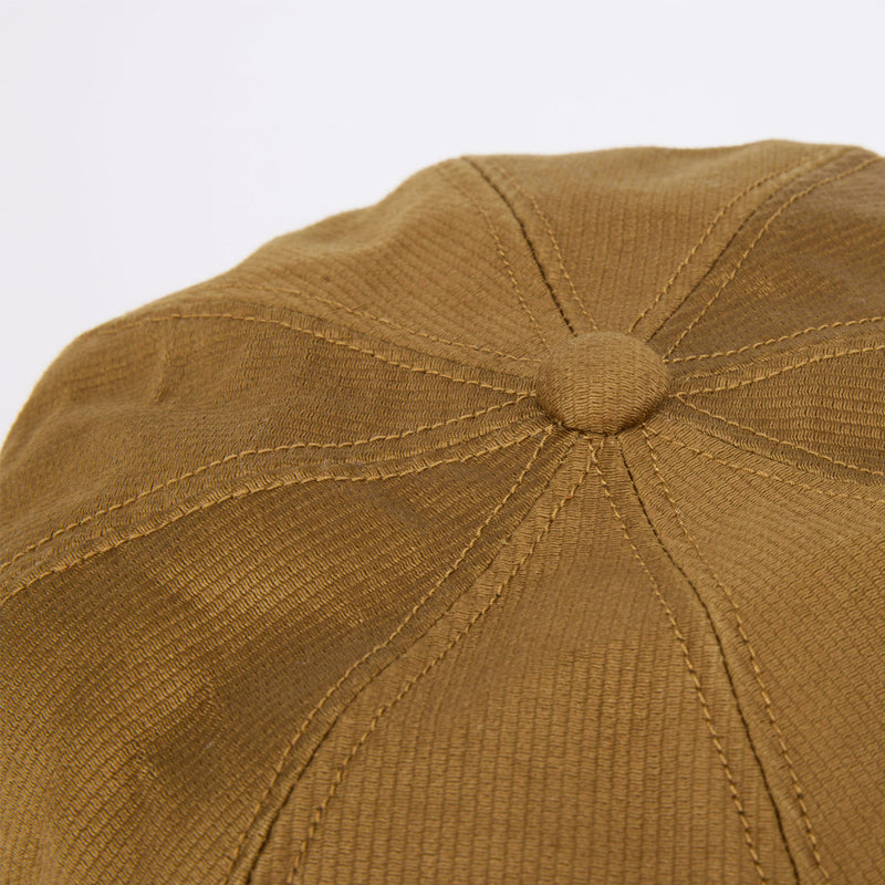 551DP CASQUETTE/ DECK PIQUE / BEIGE