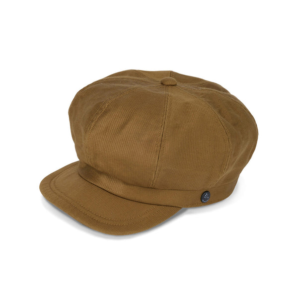 551DP CASQUETTE/ DECK PIQUE / BEIGE