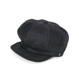 551DP CASQUETTE/ DECK PIQUE / BLACK