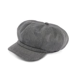 551TC TWILL CASQUETTE / GRAY