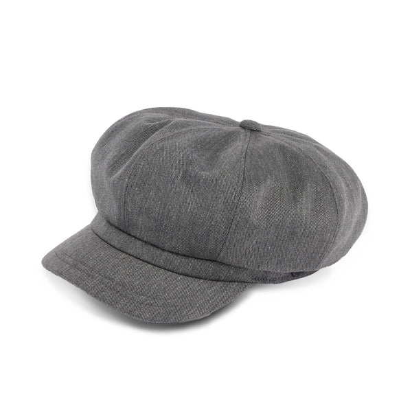 551TC TWILL CASQUETTE / GRAY