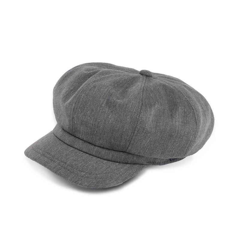 551TC TWILL CASQUETTE / GRAY