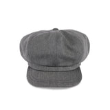 551TC TWILL CASQUETTE / GRAY