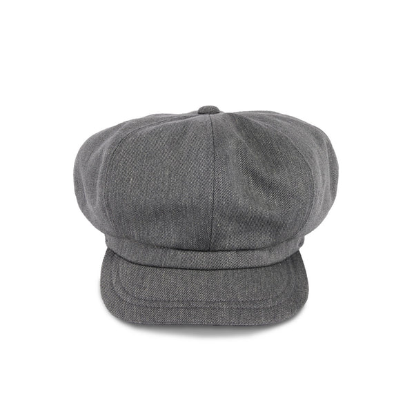 551TC TWILL CASQUETTE / GRAY
