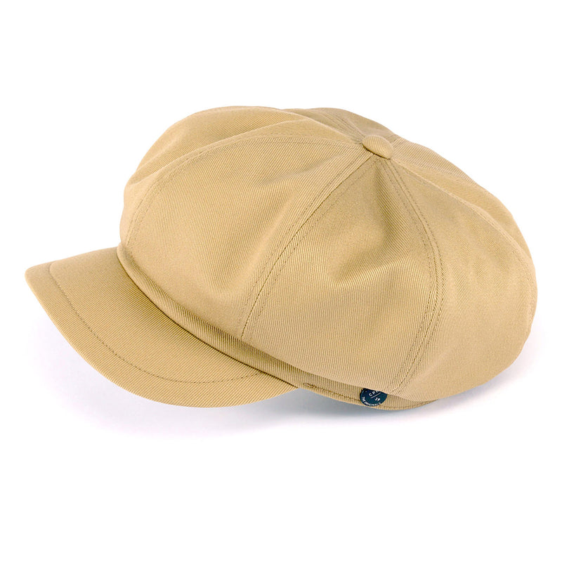 551TC TWILL CASQUETTE / BEIGE